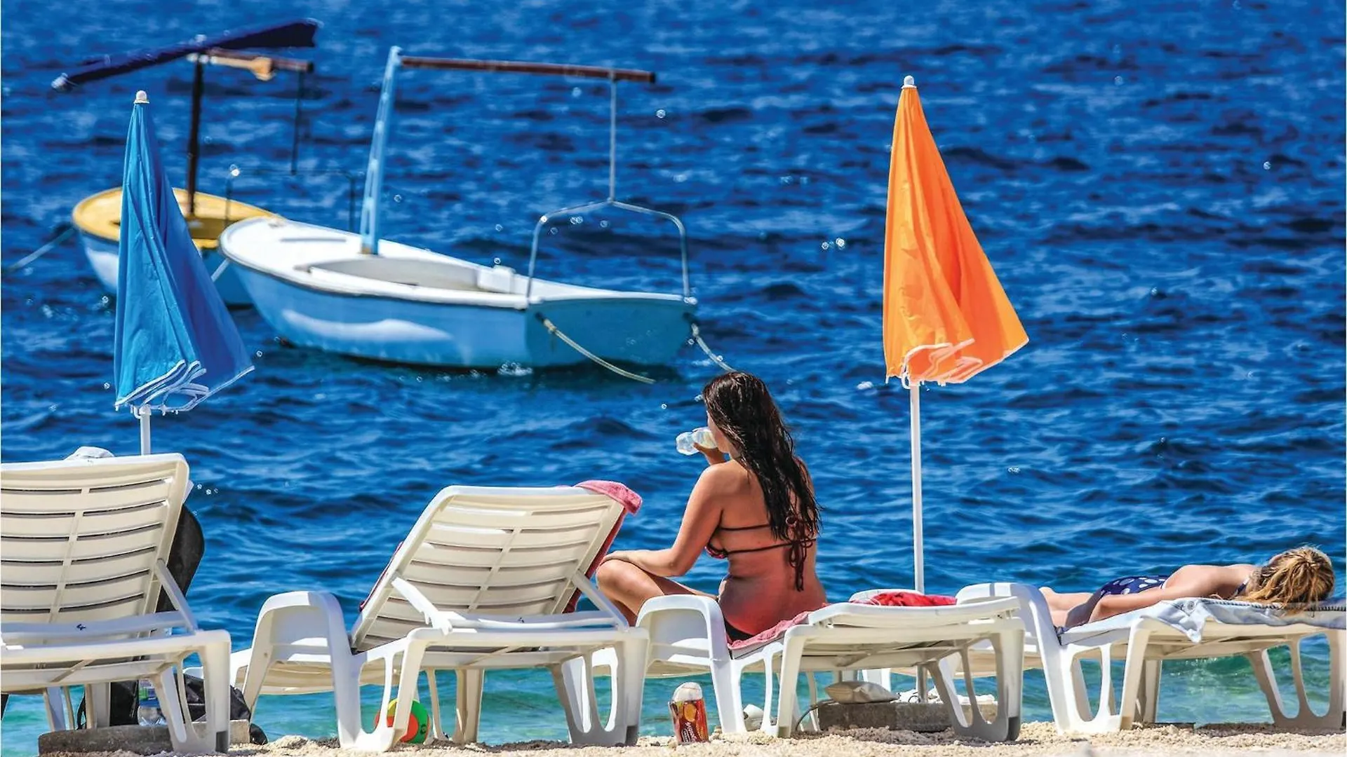 Gorgeous Apartment In Okrug Gornji With Wi-Fi Trogir