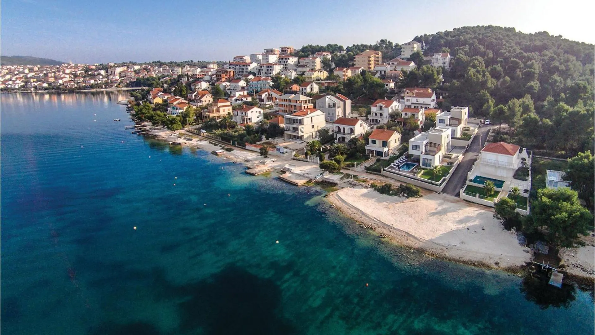 Gorgeous Apartment In Okrug Gornji With Wi-Fi Trogir